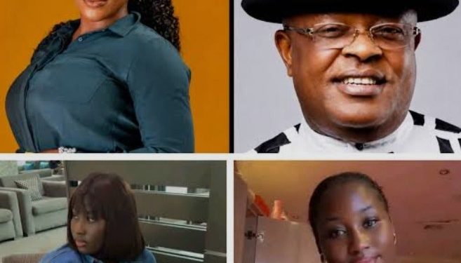Umahi: How Mary, not Habila, destroyed a powerful Senator