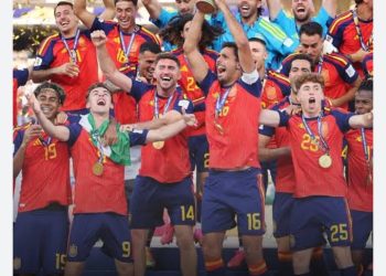 FIFA World Cup 2026: Historic triumph for Spain