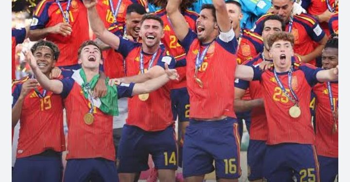 FIFA World Cup 2026: Historic triumph for Spain