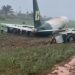 68 passengers escape death as Enugu Airlines plane crash-lands at Benin Airport