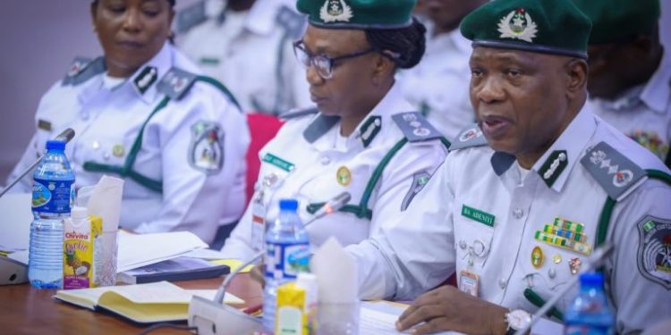 Senate approves Customs’ ₦11.074tn revenue target