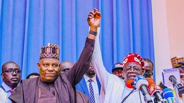 2027: Ex-Presidential Adviser backs Tinubu’s decision to retain Shettima as running mate