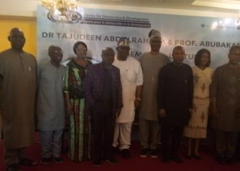 2027: Don predicts deeper decline in electoral integrity as CDD remembers passed heroes
