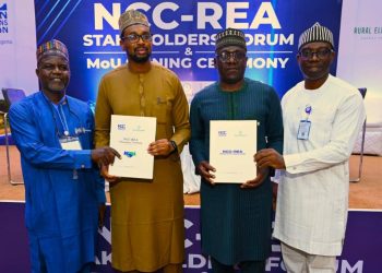 NCC, REA sign MoU to drive digital infrastructure expansion