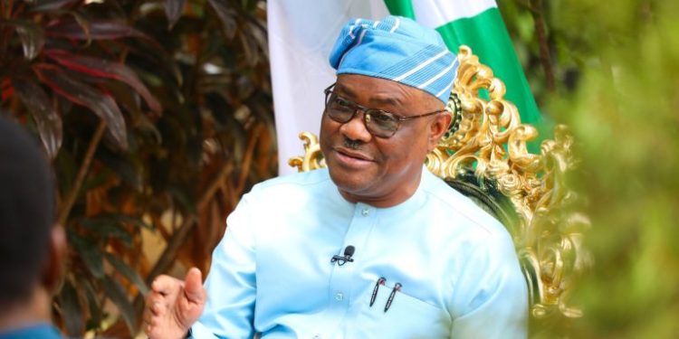 FCT’s monthly revenue rises from ₦9bn to over ₦40bn under my watch, says Wike
