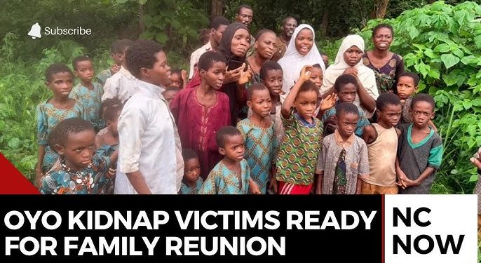 Oyo Kidnap: Group urges UN to place persons opposing international probe on watchlist