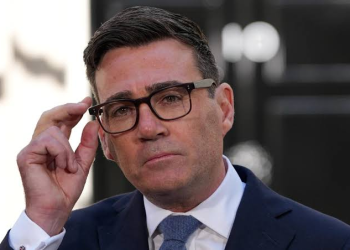 Andy Burnham becomes UK’s 7th Prime Minister after Starmer resigns