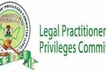 LPPC elevates 68 legal practitioners to SAN rank