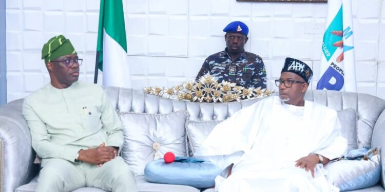 Govs lack powers to direct police, DSS, military without FG’s approval – Makinde