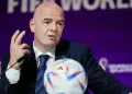 World Cup: France, England FAs join UEFA, slam Infantino over plans to sell stakes