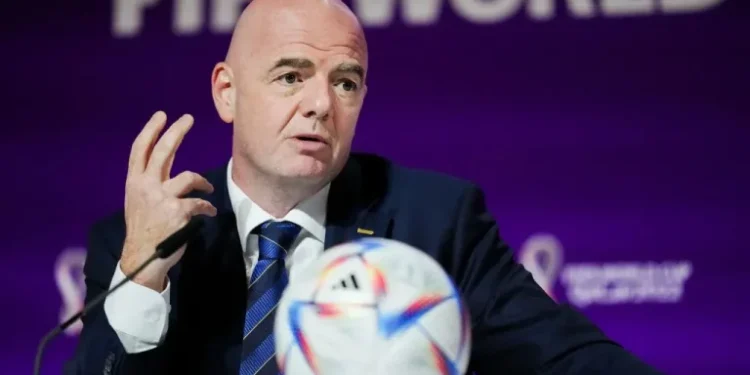 World Cup: France, England FAs join UEFA, slam Infantino over plans to sell stakes
