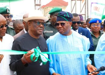Tinubu hails Wike’s performance, says all FCT districts now feeling impact of governance