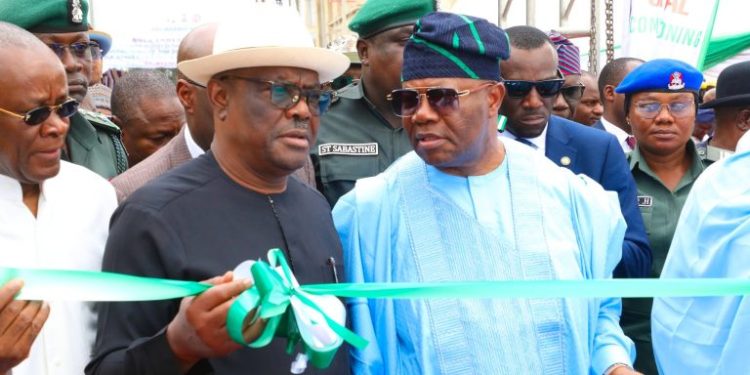 Tinubu hails Wike’s performance, says all FCT districts now feeling impact of governance