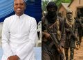 Terrorists invade Catholic Bishop’s residence in Benue, abduct Seminarian