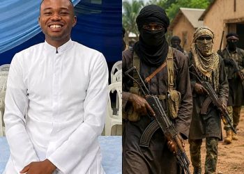 Terrorists invade Catholic Bishop’s residence in Benue, abduct Seminarian