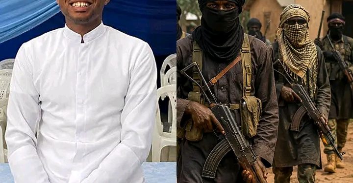 Terrorists invade Catholic Bishop’s residence in Benue, abduct Seminarian