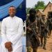 Terrorists invade Catholic Bishop’s residence in Benue, abduct Seminarian