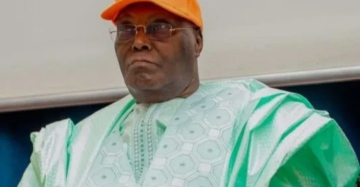 2027: Atiku raises the alarm over unauthorised transaction in his private account
