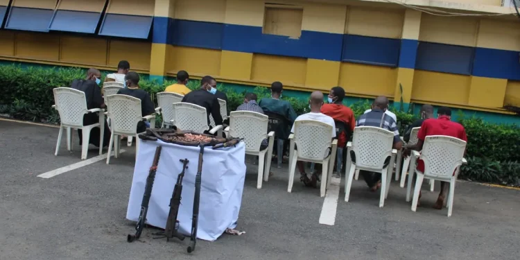 Kidnappers collect N30.5 million, $98,700.00 from victims in Ezeagu, Udi, Nkanu, parts of Enugu 