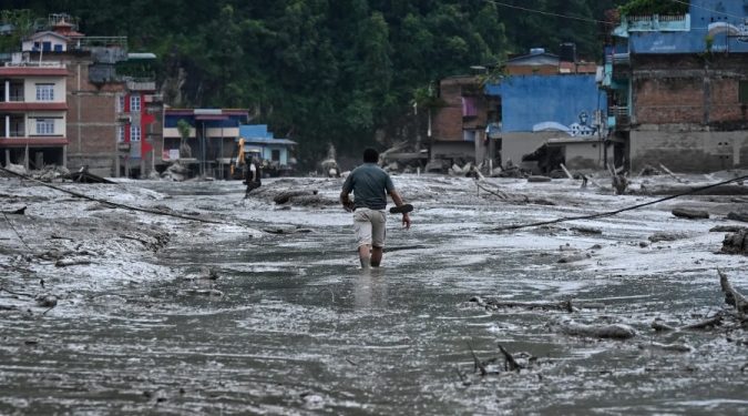546 dead, over 2,000 missing in Nepal-Tibet flood disaster