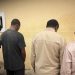 Police parade two medical doctors, others over kidney harvesting