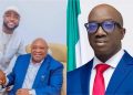 I’m coming after you, Davido threatens Okpebholo after Osun Guber fiasco