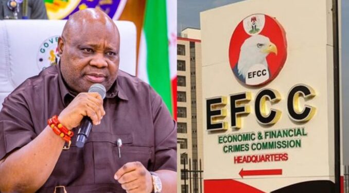 Adeleke kicks as EFCC freezes Osun accounts