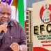Adeleke kicks as EFCC freezes Osun accounts