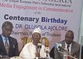 Embrace responsibility, integrity, Ajolore urges youths as he marks 100th birthday  