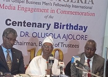 Embrace responsibility, integrity, Ajolore urges youths as he marks 100th birthday  