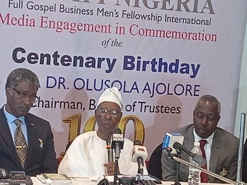 Embrace responsibility, integrity, Ajolore urges youths as he marks 100th birthday  
