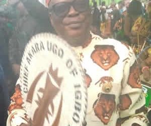 Mbaise yam festival 2026: Akagburuonye ‘steals’ occasion, bags two awards, donates N50m