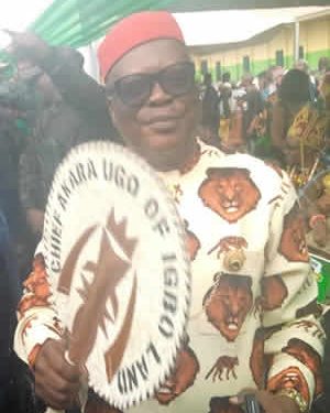 Mbaise yam festival 2026: Akagburuonye ‘steals’ occasion, bags two awards, donates N50m