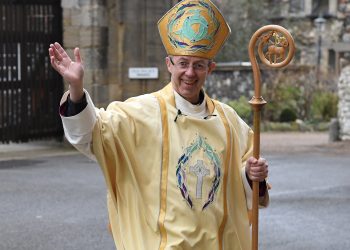 Archbishop of Canterbury, Justin, resigns