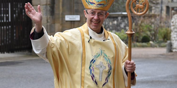 Archbishop of Canterbury, Justin, resigns