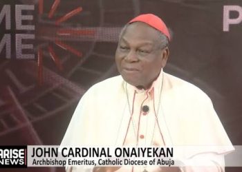 Bleak Economy: Bwala slams Cardinal Onaiyekan