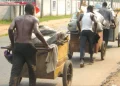 Ebonyi regulates scrap business, rent, agency fee