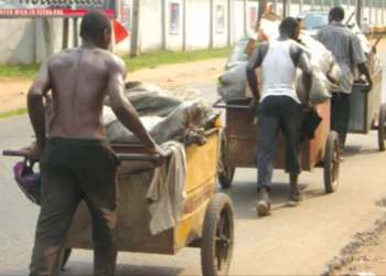 Ebonyi regulates scrap business, rent, agency fee