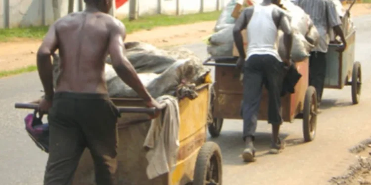 Ebonyi regulates scrap business, rent, agency fee