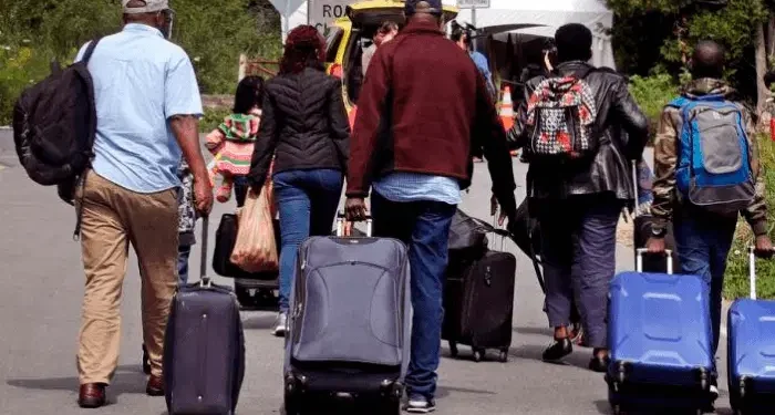 83 Nigerians to return from South Africa Wednesday 
