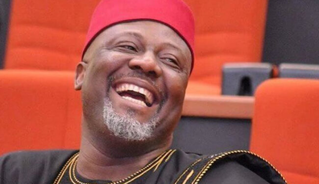Osun Election: APC spent N70bn to buy 444,816 votes, Dino Melaye alleges