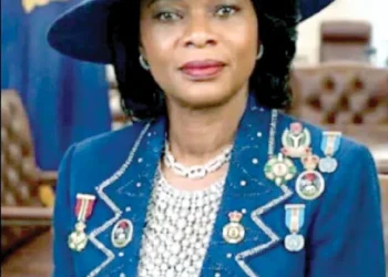 MKO Abiola’s widow accepts UN secretary-general nomination