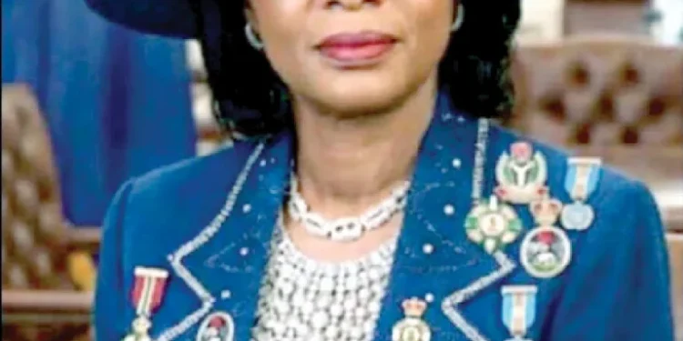 MKO Abiola’s widow accepts UN secretary-general nomination