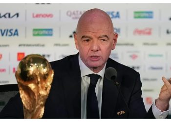 FIFA releases statement on Infantino offering Morocco 2030 World Cup final