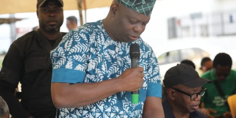Osun Election: Police arrest Gov Adeleke’s commissioner over campaign shooting incident