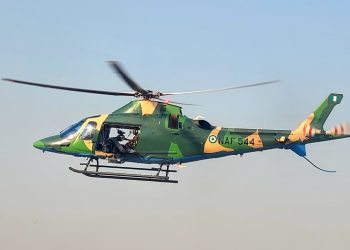 Airstrike hits 240 bandits moving from Zamfara to Kebbi
