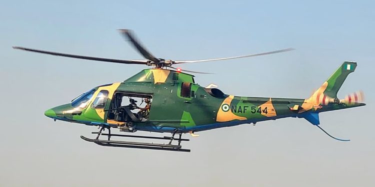 Airstrike hits 240 bandits moving from Zamfara to Kebbi