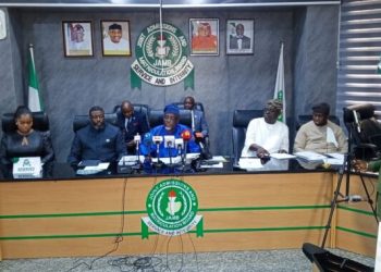 Oloyede hands over to Aina as JAMB Registrar