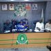 Oloyede hands over to Aina as JAMB Registrar
