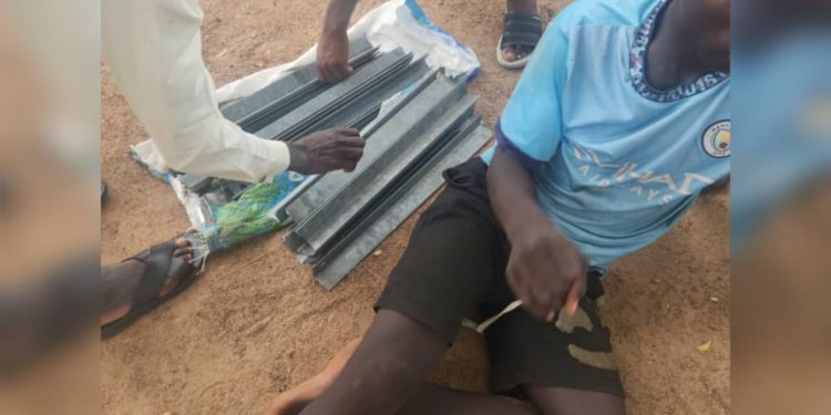 TCN, Police arrest suspect for vandalism of six Towers along Yola–Jalingo transmission line